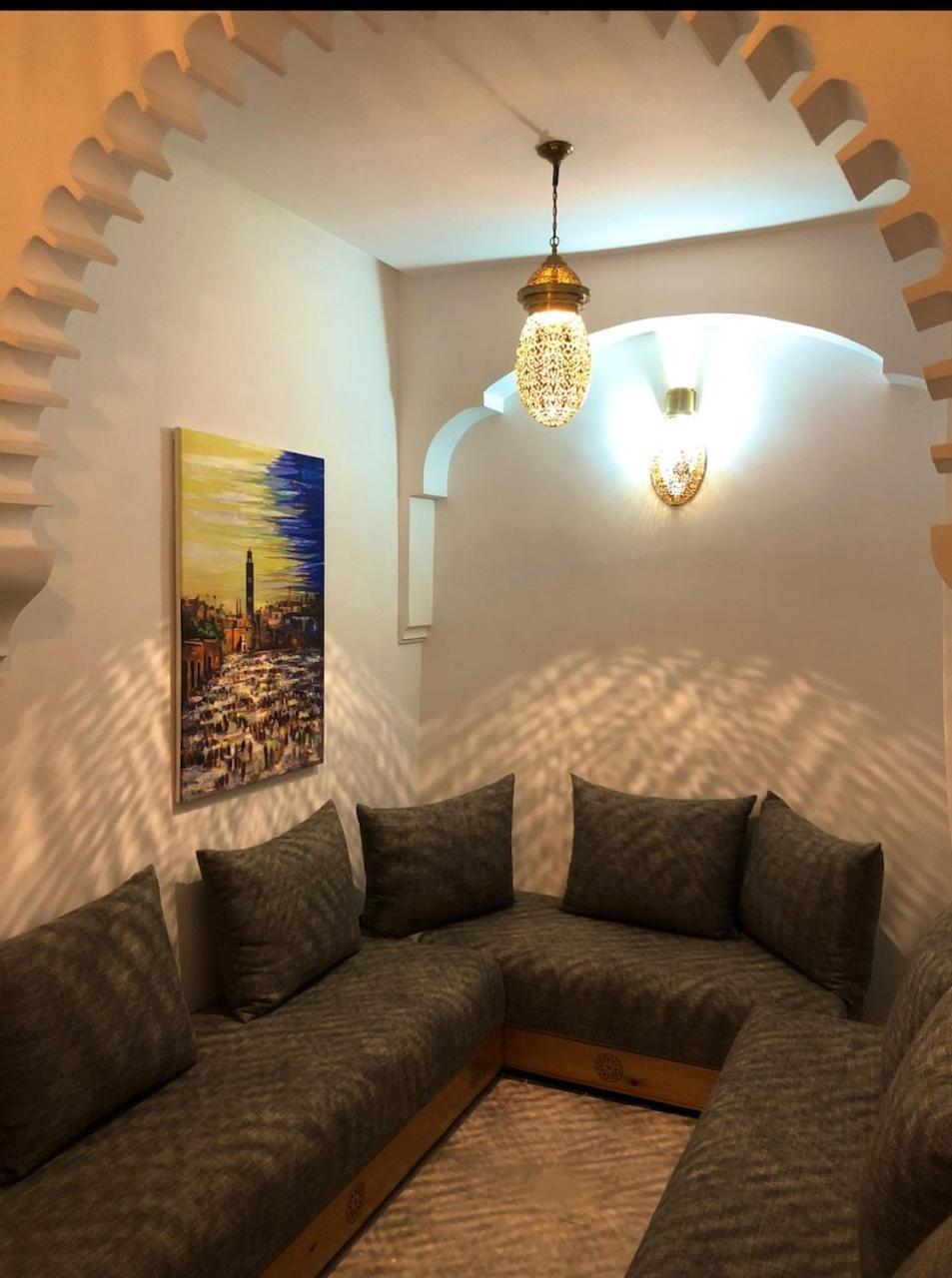 מרקש Riad Orient Palace מראה חיצוני תמונה