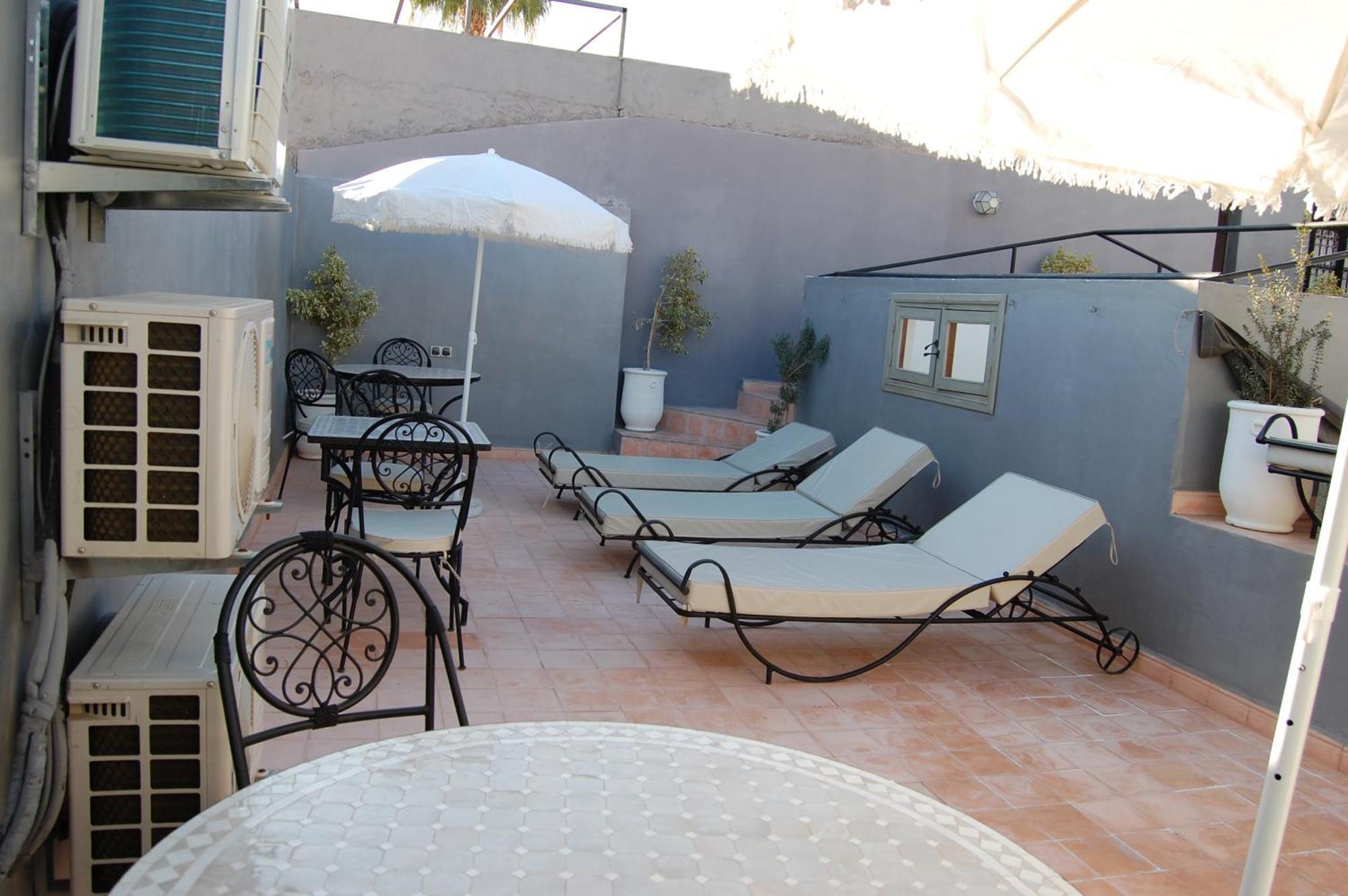 מרקש Riad Orient Palace מראה חיצוני תמונה