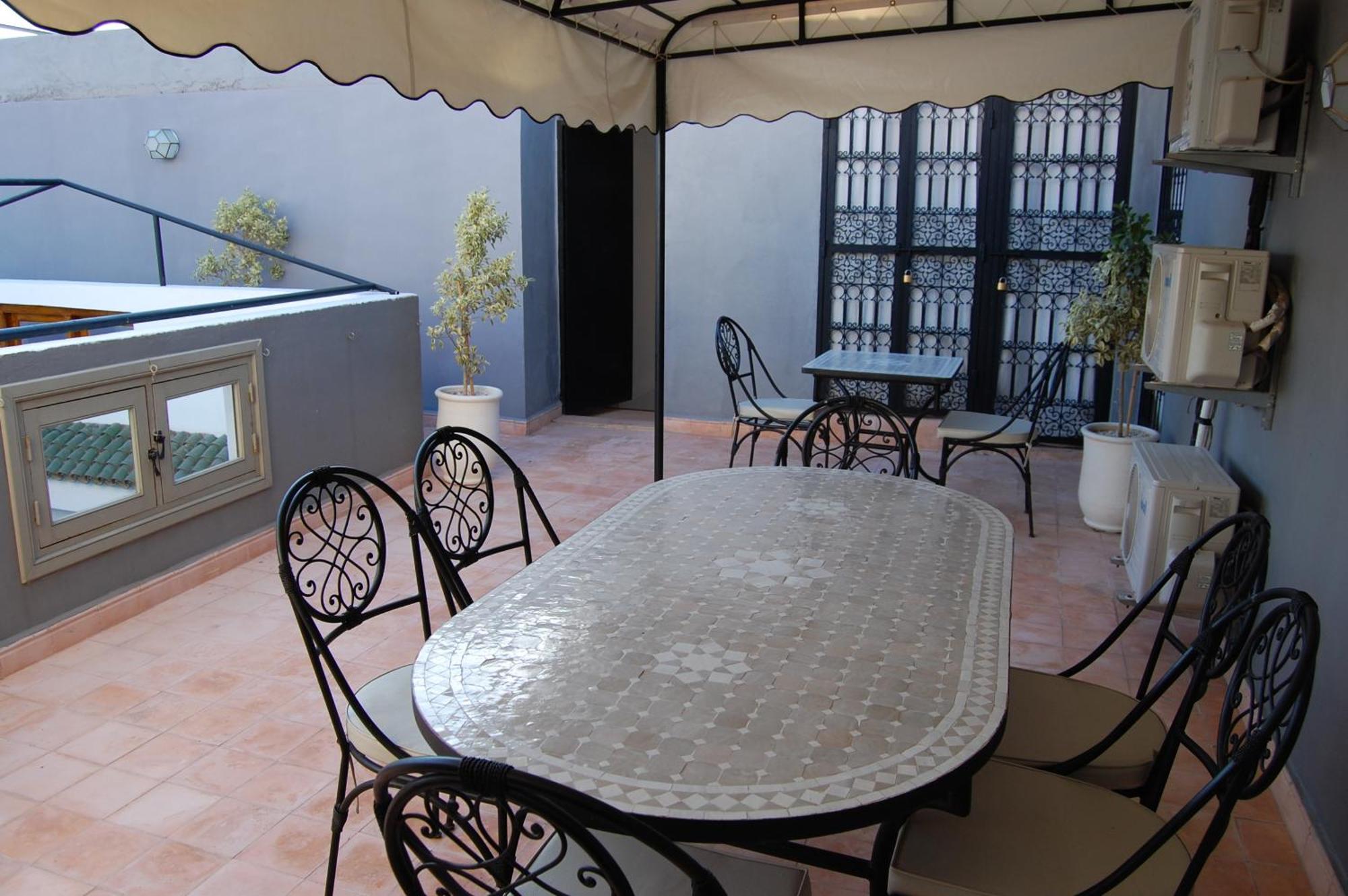 מרקש Riad Orient Palace מראה חיצוני תמונה