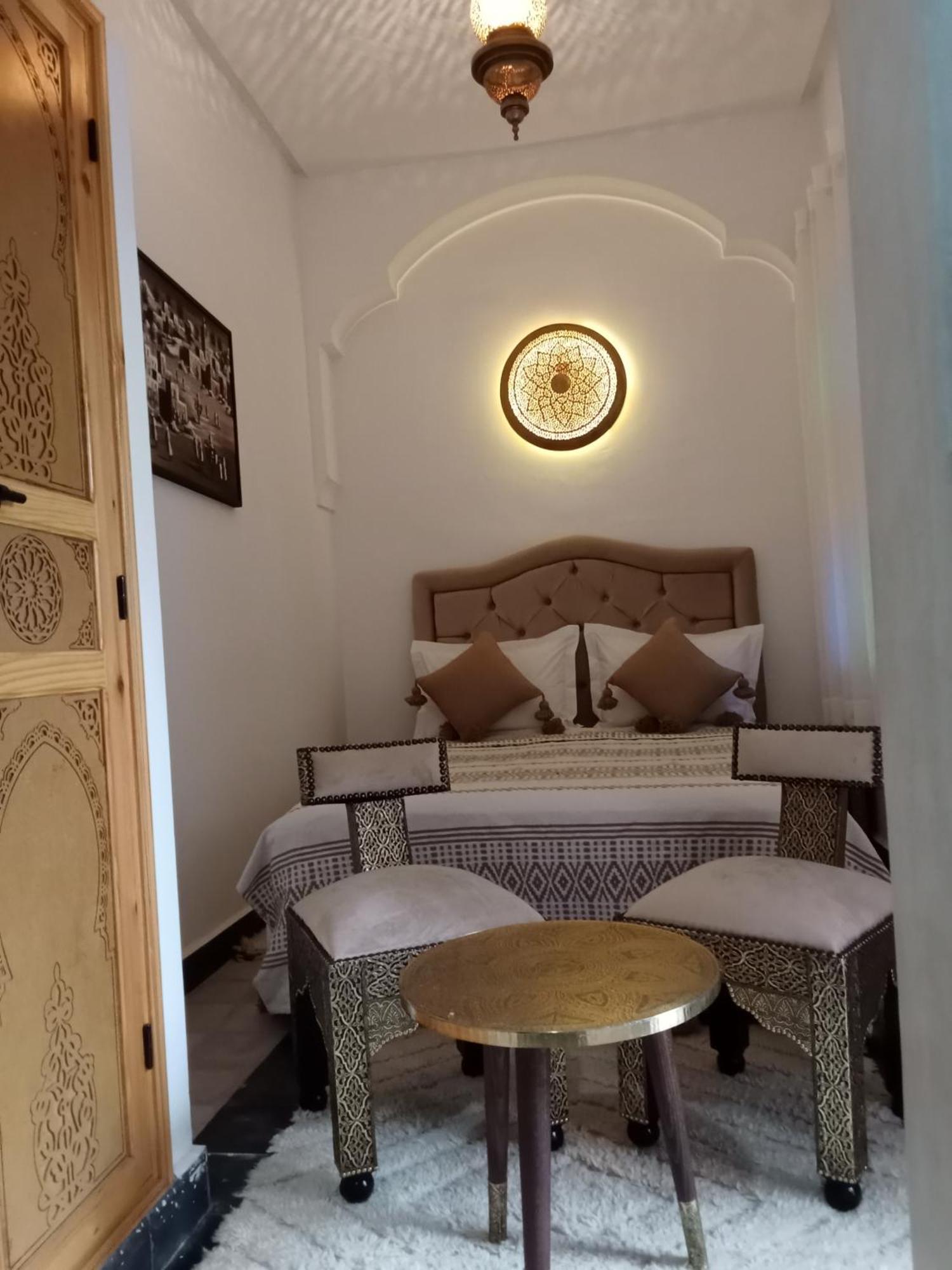 מרקש Riad Orient Palace מראה חיצוני תמונה