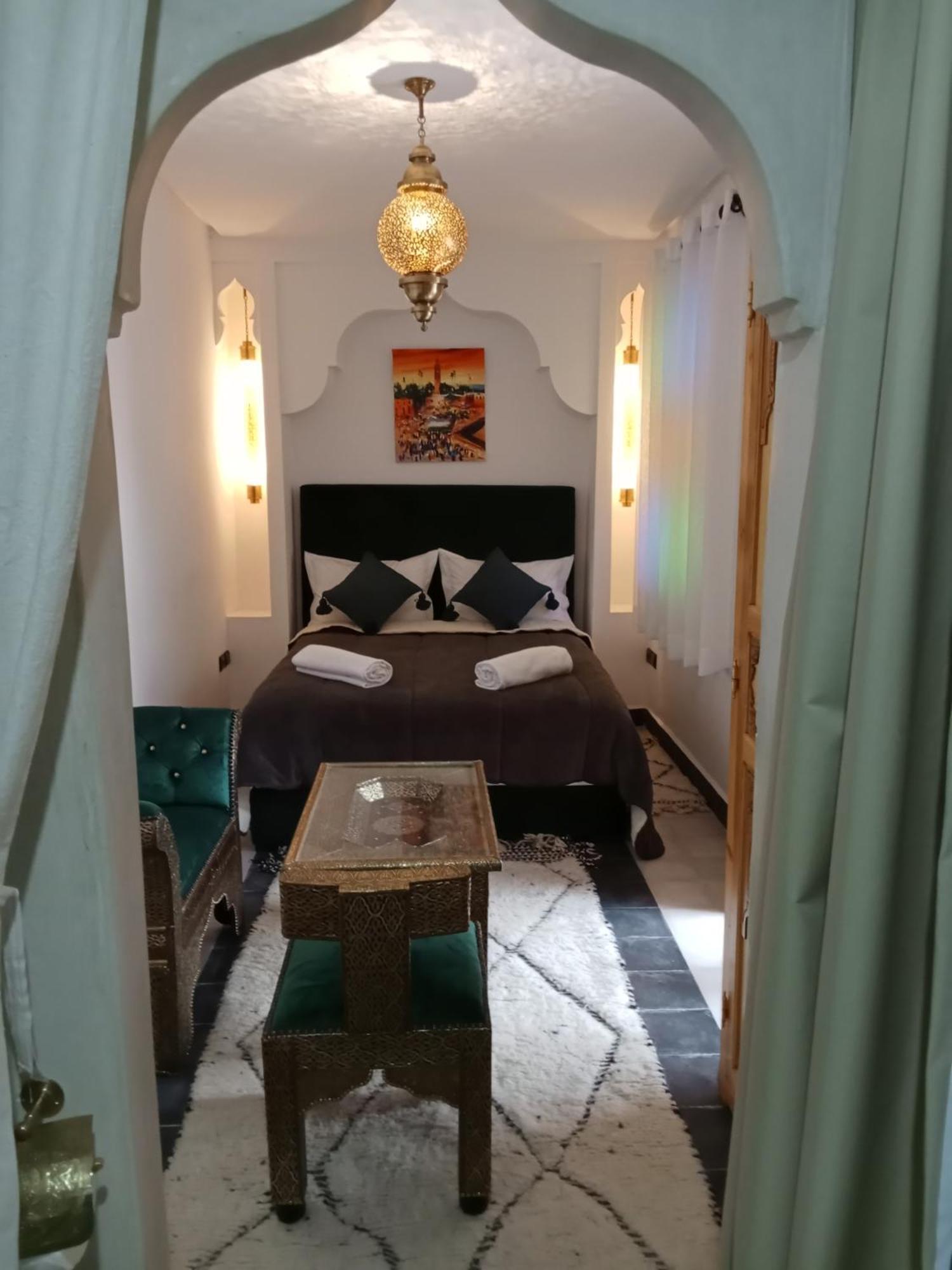 מרקש Riad Orient Palace מראה חיצוני תמונה