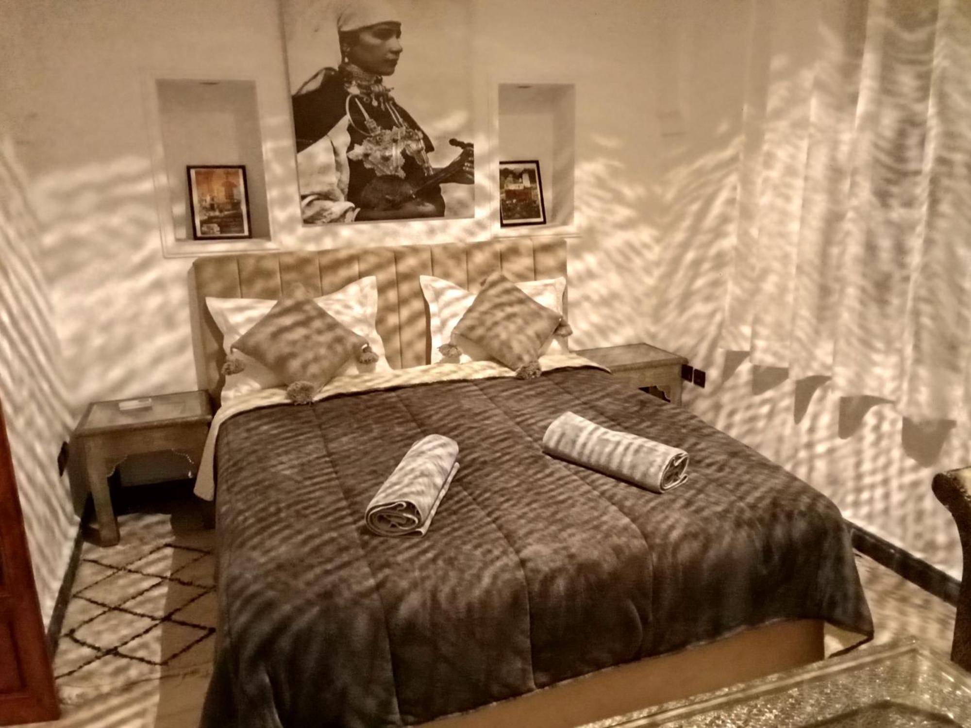 מרקש Riad Orient Palace מראה חיצוני תמונה