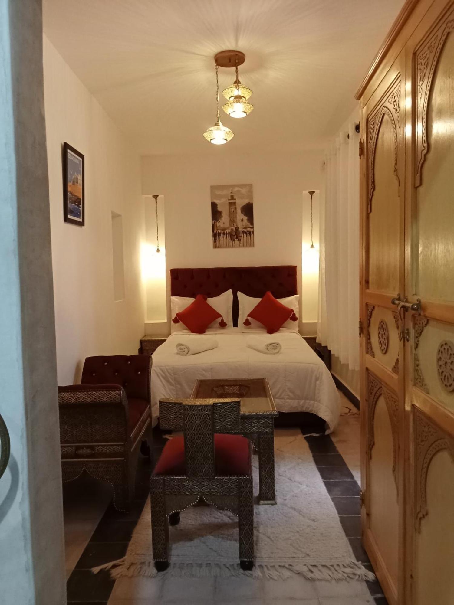 מרקש Riad Orient Palace מראה חיצוני תמונה