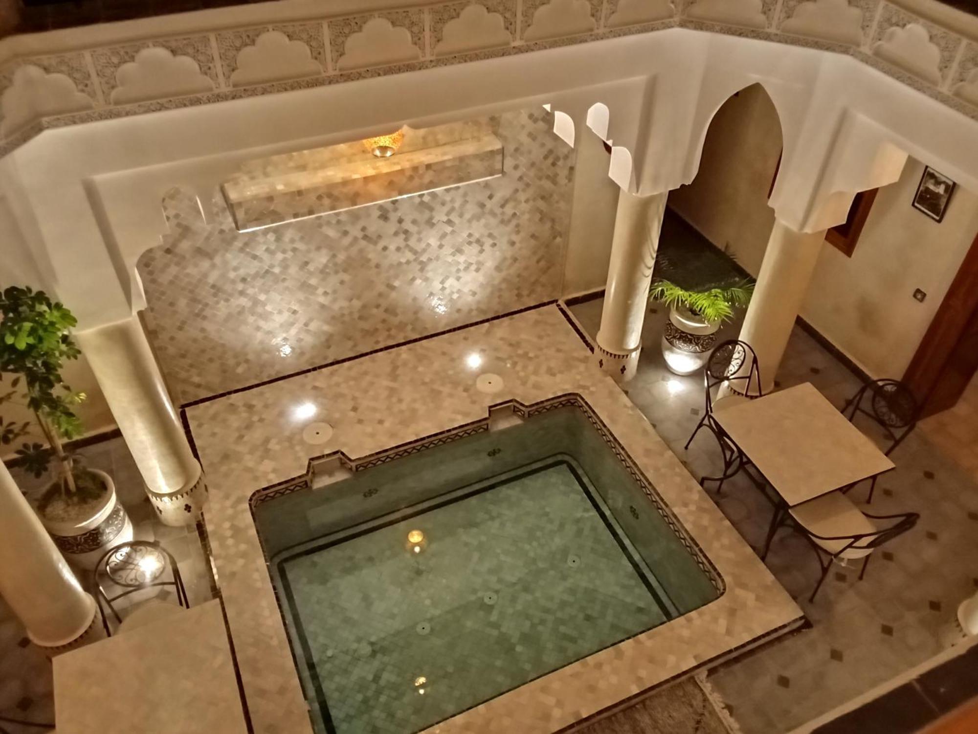 מרקש Riad Orient Palace מראה חיצוני תמונה
