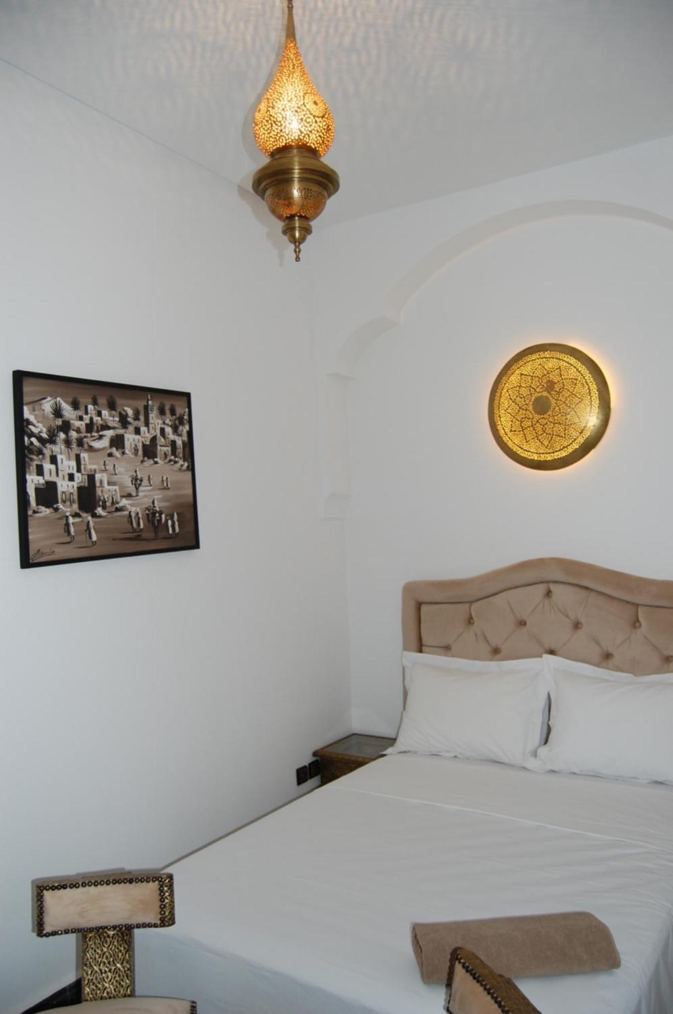 מרקש Riad Orient Palace מראה חיצוני תמונה