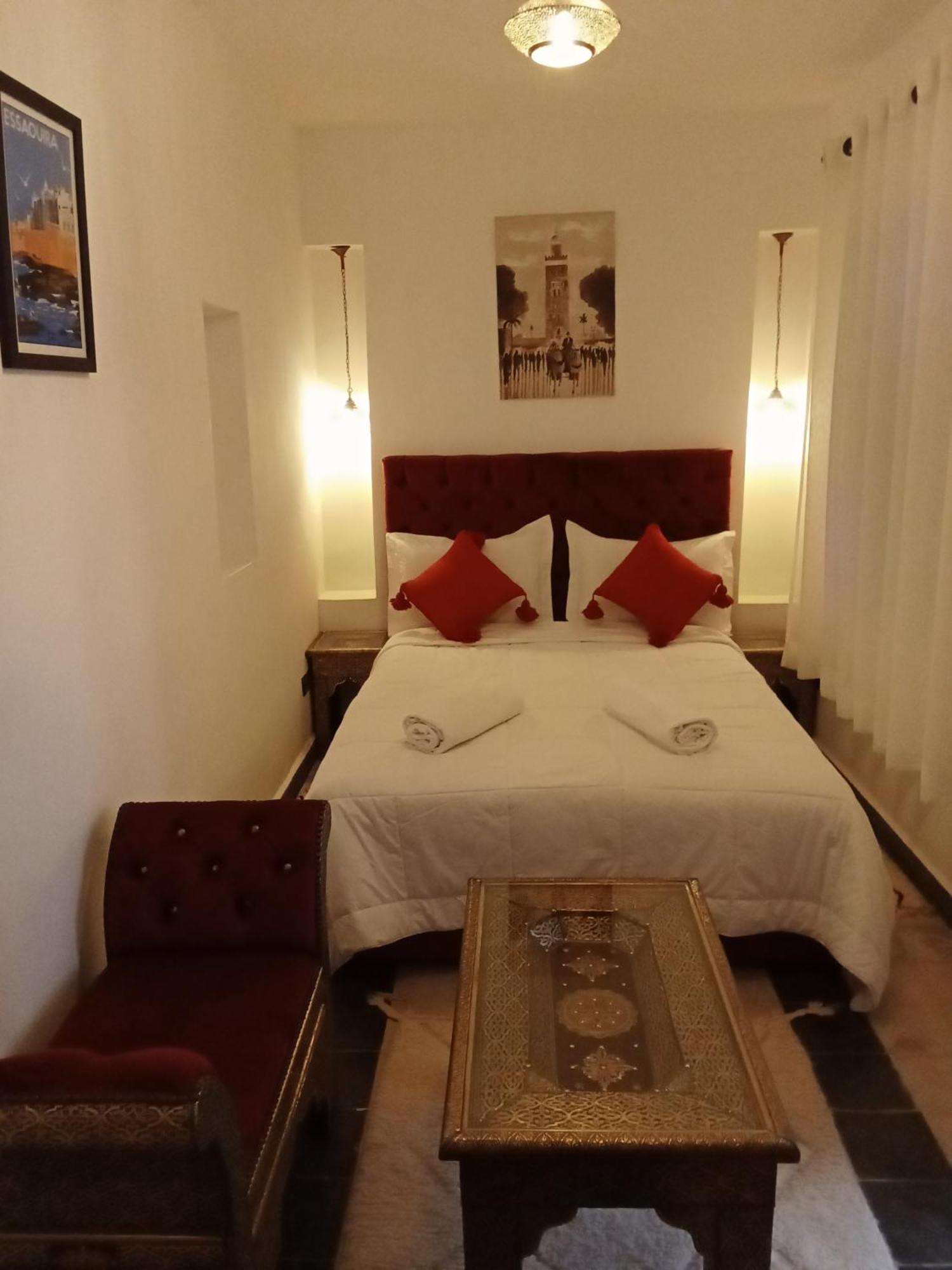 מרקש Riad Orient Palace מראה חיצוני תמונה