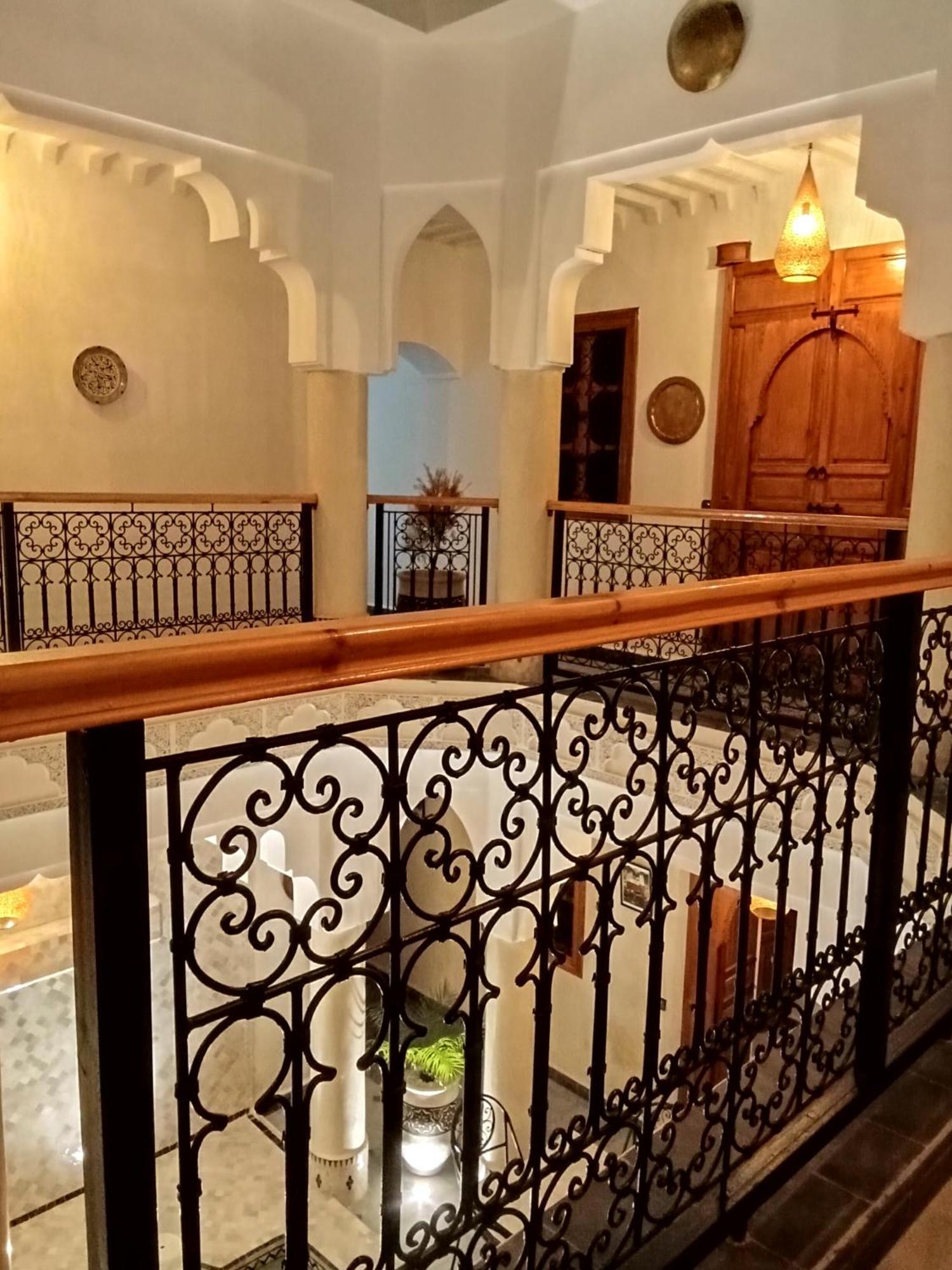 מרקש Riad Orient Palace מראה חיצוני תמונה